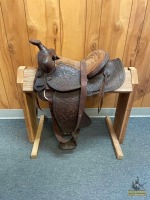 Kids Western Saddle