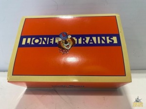 Lionel Trains Hand Car NIB