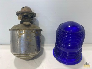 Train Signal Lantern Parts