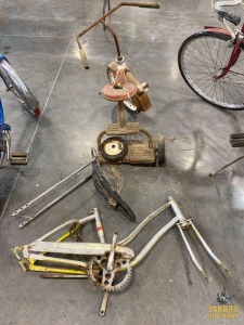 Tricycle & Bike Parts