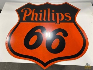 25"x25" Phillips 66 Sign