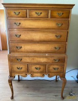 Oak Traditional 10dr Chest