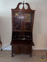 Wooden Secretary Desk