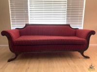 1800's Vintage Sofa