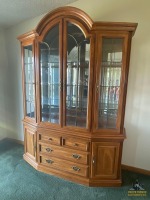 Lexington China Cabinet