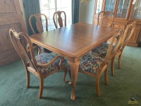 6-Place Dining Table