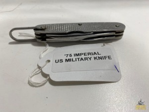 1975 Imperial U.S. Military Knife