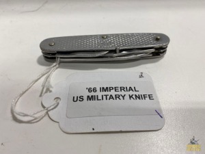 1966 Imperial U.S. Military Knife