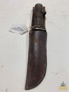 WW2 Cattaraugus 225Q Fighting Knife