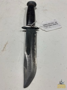 WW2 RH Pal 36 Fighting Knife