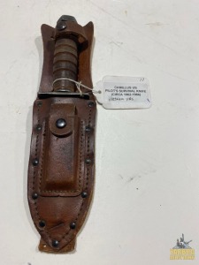 Camillus US Pilot's Survival Knife Cora 1962-1966