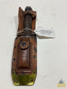 Camillus US Jet Pilot's Survival Knife Cora 1962-1966