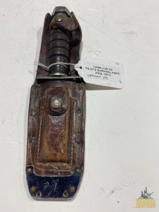 Camillus US Pilots Survival Knife 1971