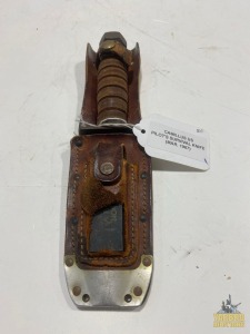 Camillus US Pilot's Survival Knife Mar. 1967