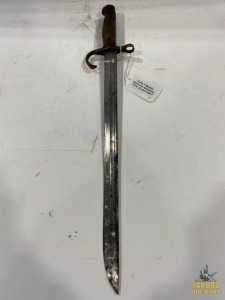 Early Model Nagoya Arsenal Type 30 Bayonet