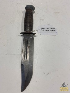 WW2 PAL RH-36 Fighting Knife