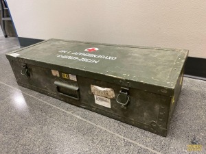 Military Medical Box