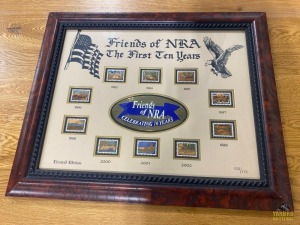 Friends of NRA The First Ten Years