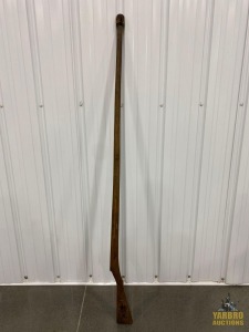 Rifle Walking Stick for Bayonet Training