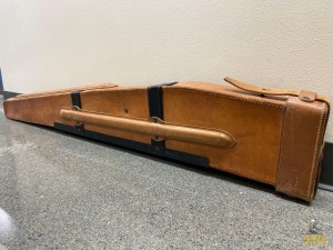 BAR-Rifle Mule Scabbard