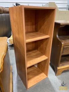 Small Bookcase 12"x12"x31.5"H