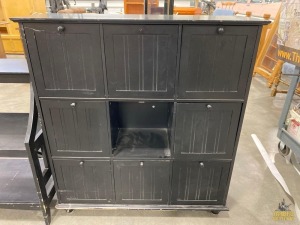 Storage Cabinet 13"x38"x41"H