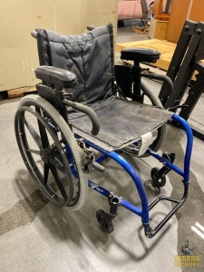 Wheelchair