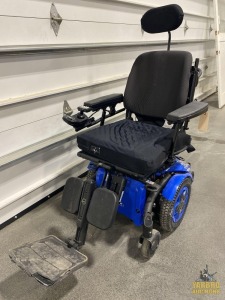 Invacare Electric Wheelchair