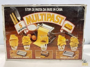 Classic MultiPast Pasta Maker