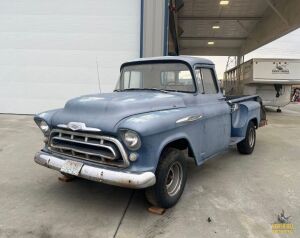 1957 Chevrolet Step-side Pickup