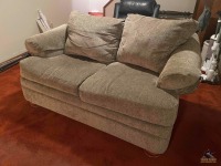 Cloth Love Seat