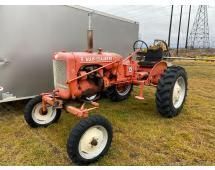 Classic Allis-Chalmers Tractor