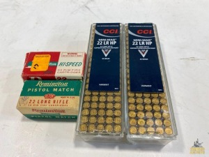 Assorted .22LR