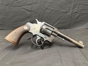 Colt Official Police .38 Revolver