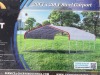 12'x20' Steel Carport