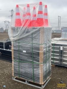 27" Traffic Safety Cones