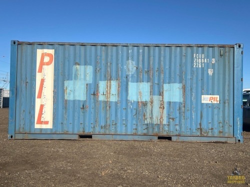 20' Shipping Container