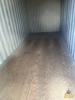 20' Shipping Container - 2