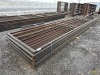 (8) 24' Freestanding Panels - 2