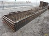 (8) 24' Freestanding Panels