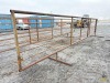 24' Freestanding Panel w/12' Gate - 2