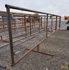 24' Freestanding Panel w/12' Gate - 2