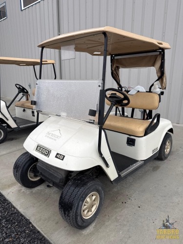 E-Z-GO TXT 48 Golf Cart