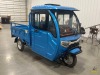 MECO 3-Wheeled Electric Utility Buggy - 7