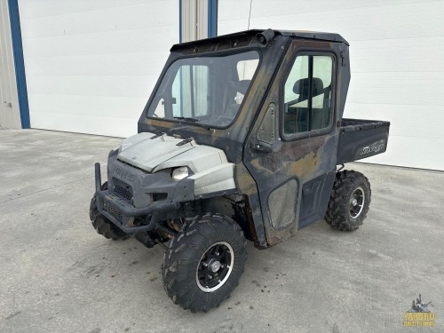 2012 Polaris Ranger XP