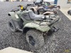 2012 Honda TRX420 Four Wheeler - 2