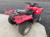 2010 Honda TRX420 Four Wheeler - 3