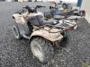 2008 Honda TRX420 Four Wheeler - 2