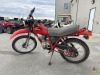 1984 Honda XL125S Motorcycle - 2