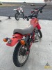 1984 Honda XL125S Motorcycle - 3